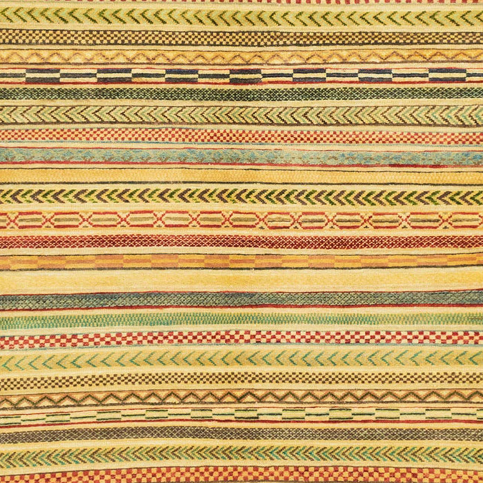 Abstract Sedona Brown Modern Rug, abs2291