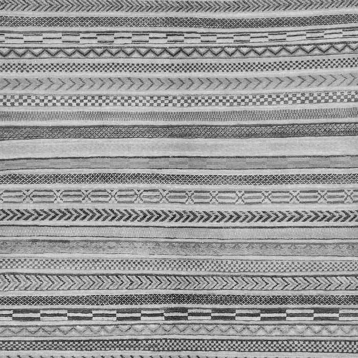 Abstract Gray Modern Rug, abs2291gry