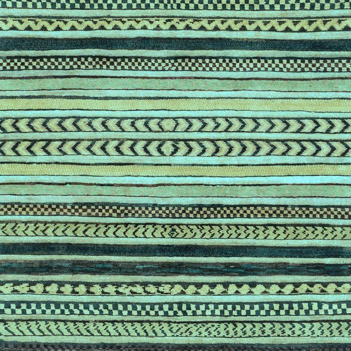 Machine Washable Abstract Light Blue Modern Rug, wshabs2292lblu