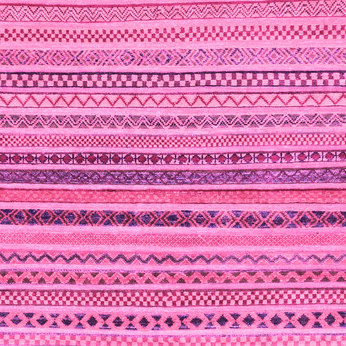 Abstract Pink Modern Rug, abs2293pnk