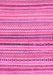 Machine Washable Abstract Pink Modern Rug, wshabs2293pnk