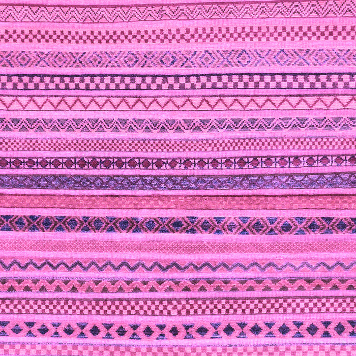 Abstract Purple Modern Rug, abs2293pur