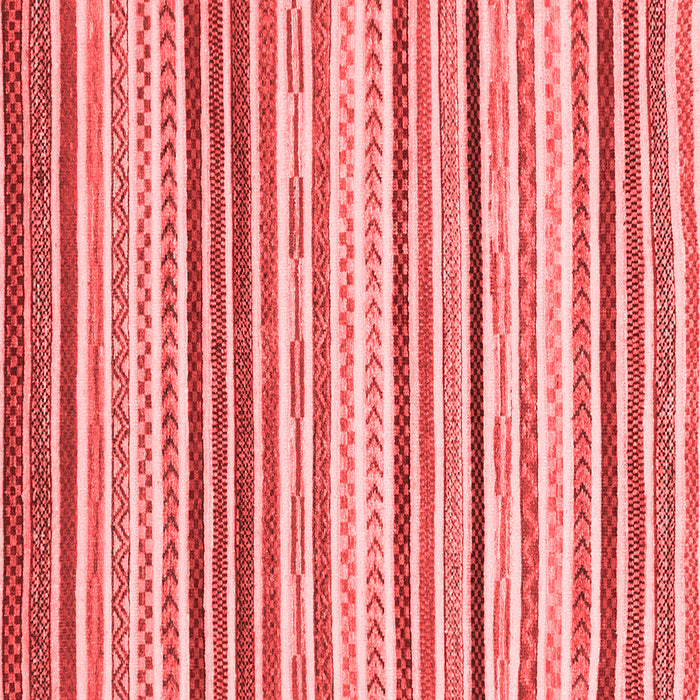 Abstract Red Modern Rug, abs2294red