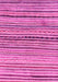 Machine Washable Abstract Pink Modern Rug, wshabs2295pnk