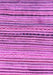 Machine Washable Abstract Purple Modern Area Rugs, wshabs2295pur