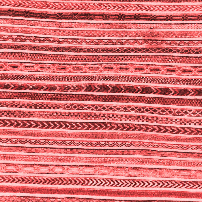 Abstract Red Modern Area Rugs