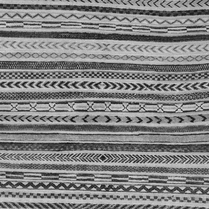 Abstract Gray Modern Rug, abs2296gry