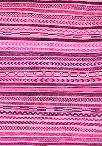 Abstract Pink Modern Rug, abs2296pnk