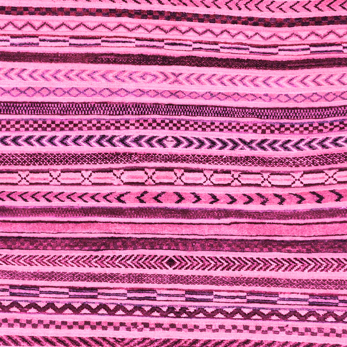 Abstract Pink Modern Rug, abs2296pnk