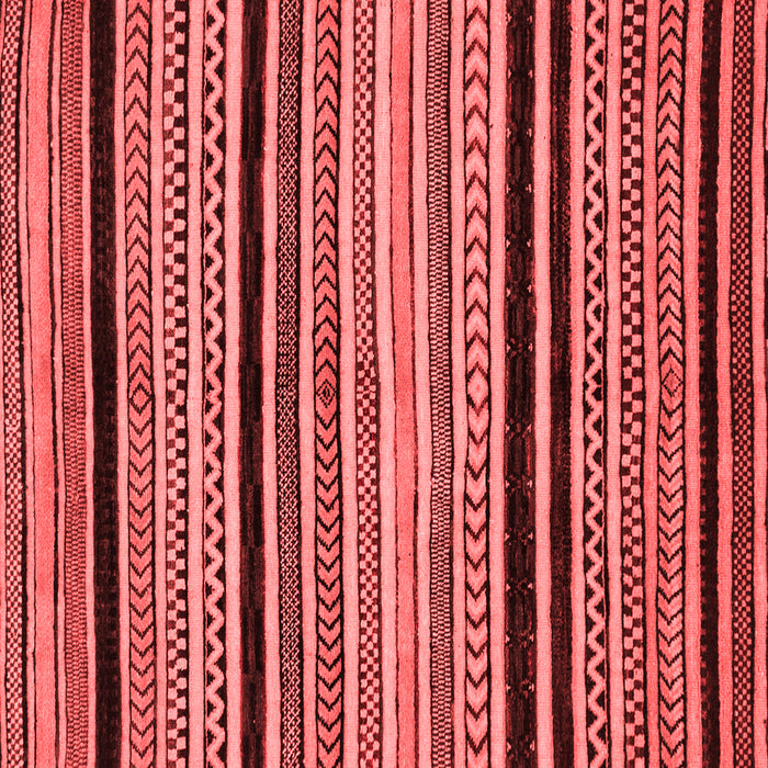 Machine Washable Abstract Red Modern Rug, wshabs2297red