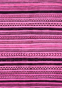 Abstract Pink Modern Rug, abs2297pnk