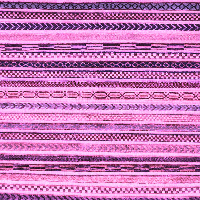 Abstract Purple Modern Rug, abs2298pur