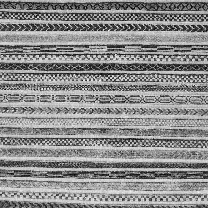 Abstract Gray Modern Rug, abs2298gry