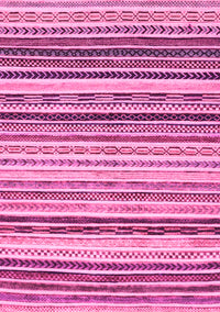 Abstract Pink Modern Rug, abs2298pnk