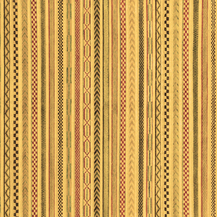Square Machine Washable Abstract Brown Modern Rug, wshabs2299brn