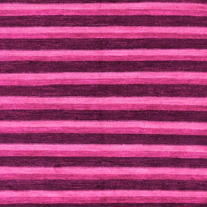Machine Washable Abstract Pink Modern Rug, wshabs229pnk