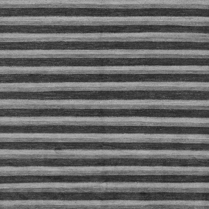 Square Machine Washable Abstract Gray Modern Rug, wshabs229gry