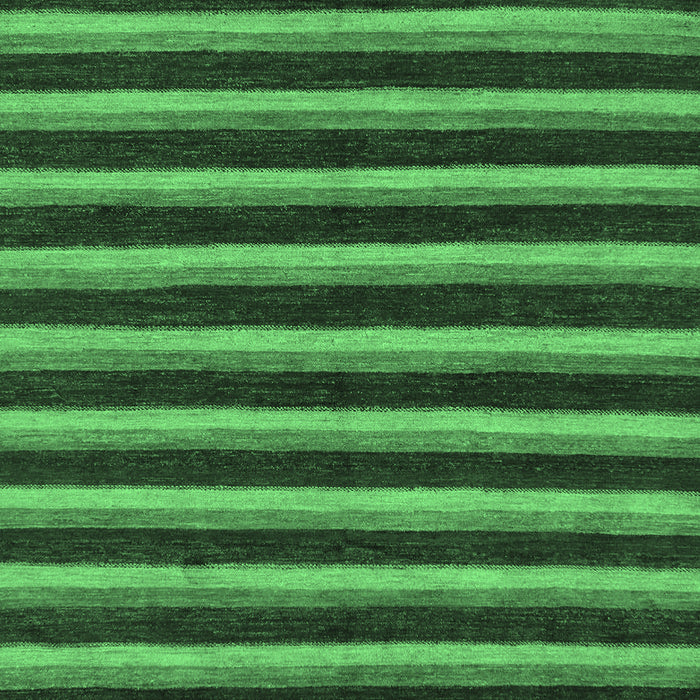 Abstract Emerald Green Modern Rug, abs229emgrn
