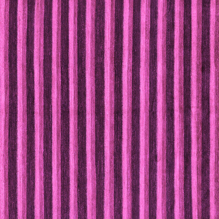 Square Machine Washable Abstract Purple Modern Area Rugs, wshabs229pur