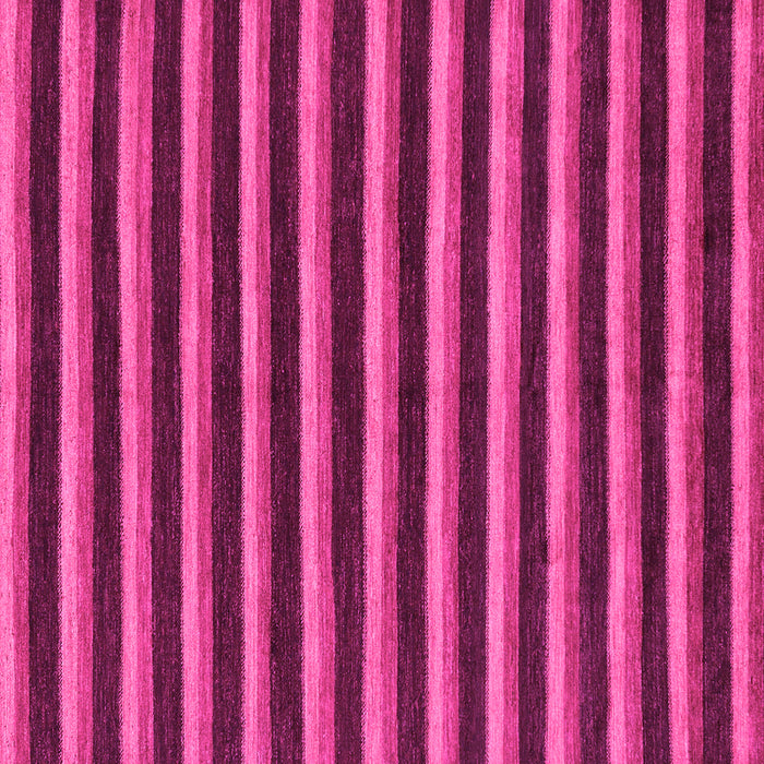 Square Machine Washable Abstract Pink Modern Rug, wshabs229pnk