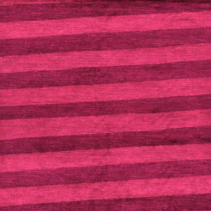 Machine Washable Abstract Pink Modern Rug, wshabs22pnk