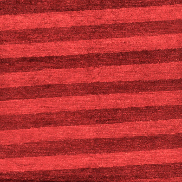 Abstract Orange Modern Rug, abs22org