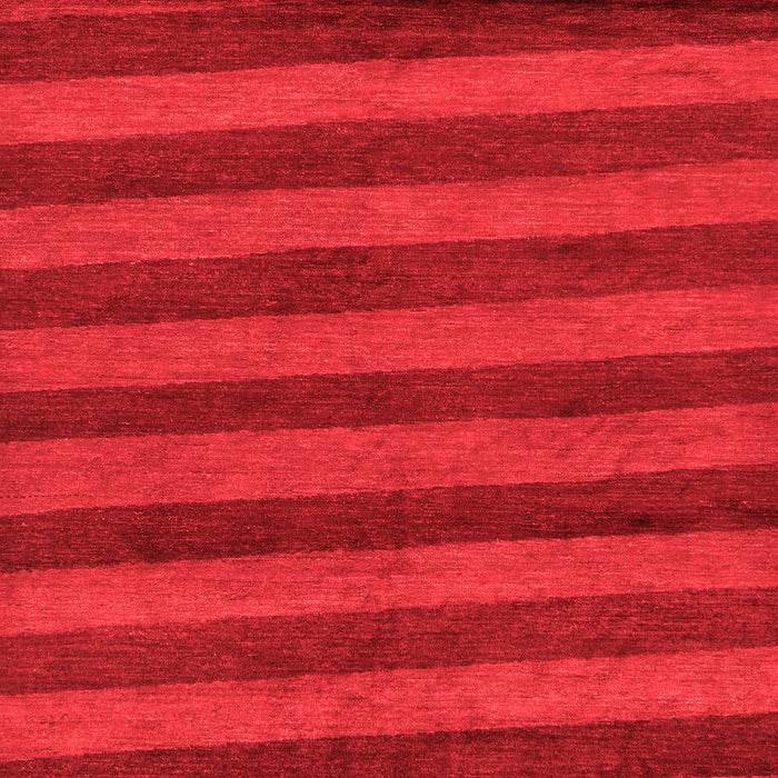 Abstract Red Modern Area Rugs