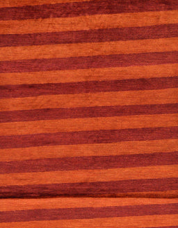 Abstract Red Modern Rug, abs22