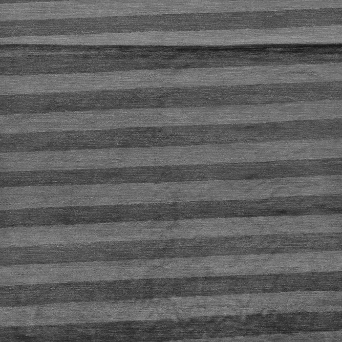 Square Machine Washable Abstract Gray Modern Rug, wshabs22gry