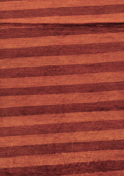 Abstract Brown Modern Rug, abs22brn
