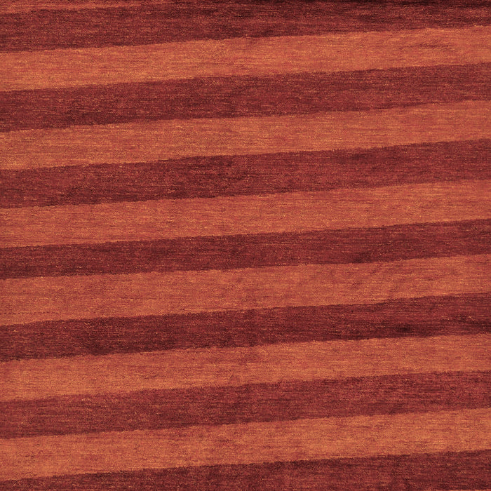 Abstract Brown Modern Rug, abs22brn