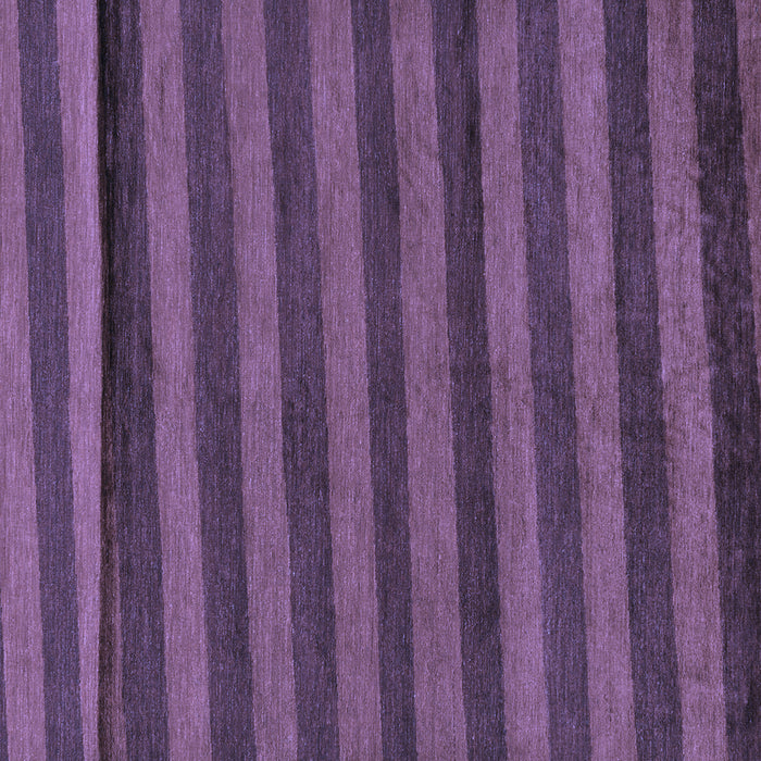 Square Abstract Blue Modern Rug, abs22blu