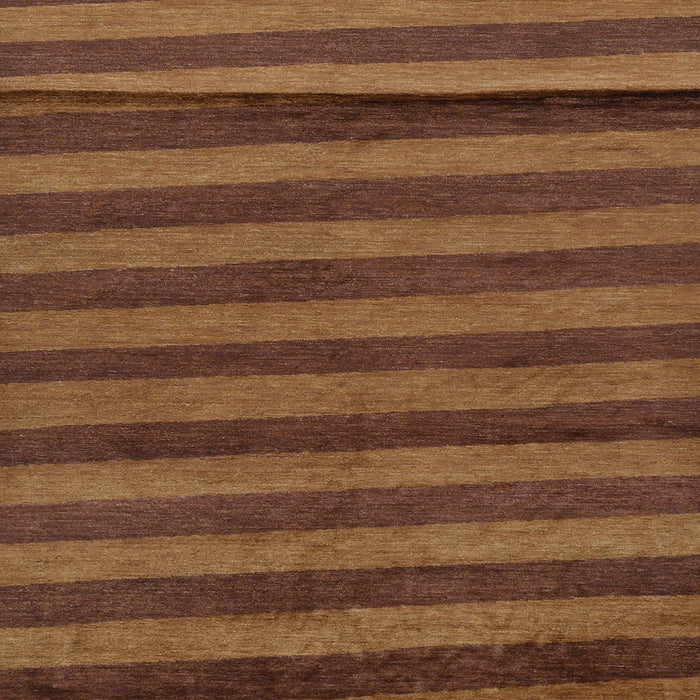 Square Abstract Light Blue Modern Rug, abs22lblu