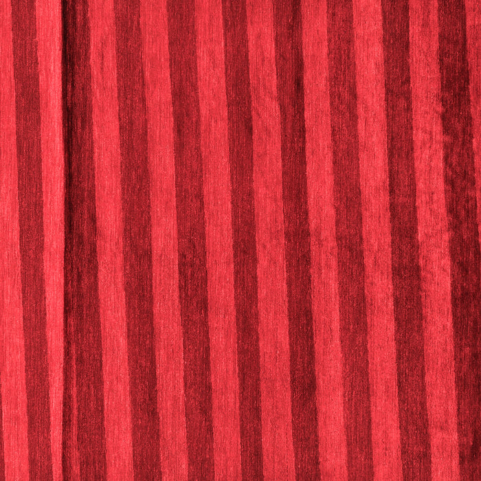 Machine Washable Abstract Red Modern Rug, wshabs22red