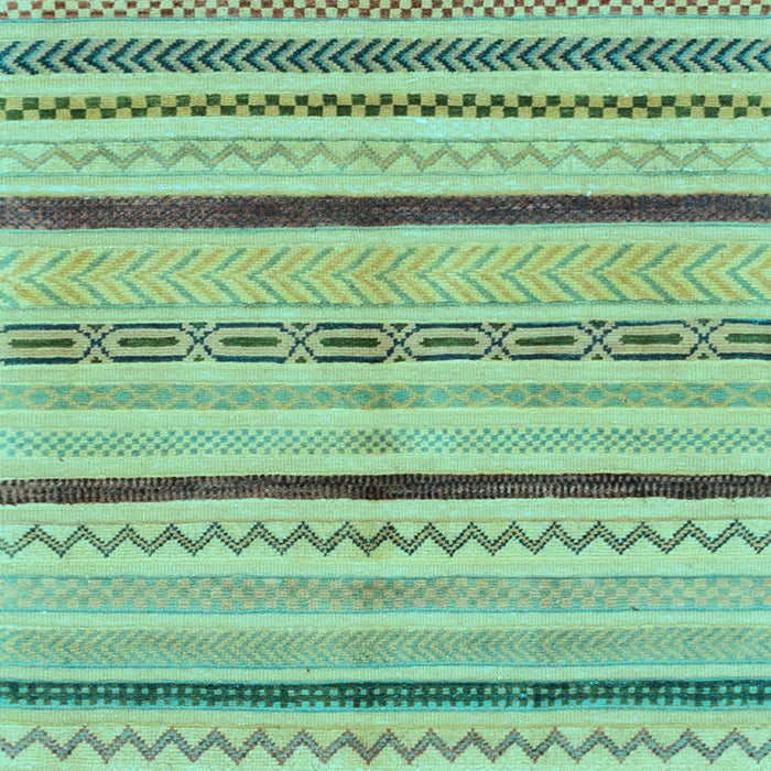 Machine Washable Abstract Light Blue Modern Rug, wshabs2300lblu