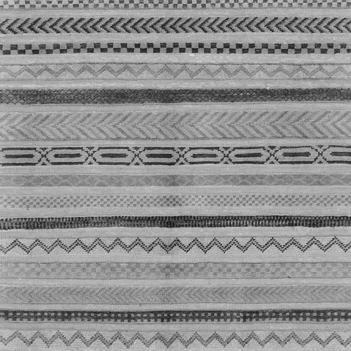 Machine Washable Abstract Gray Modern Rug, wshabs2300gry