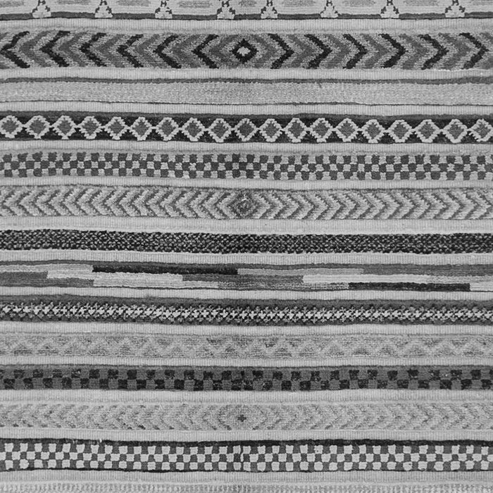 Abstract Gray Modern Rug, abs2301gry