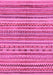 Abstract Pink Modern Rug, abs2303pnk