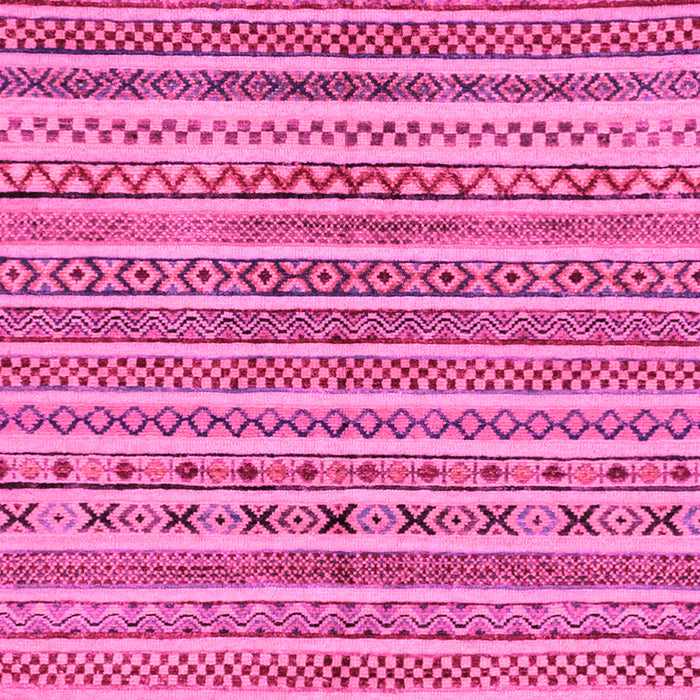 Abstract Pink Modern Rug, abs2303pnk