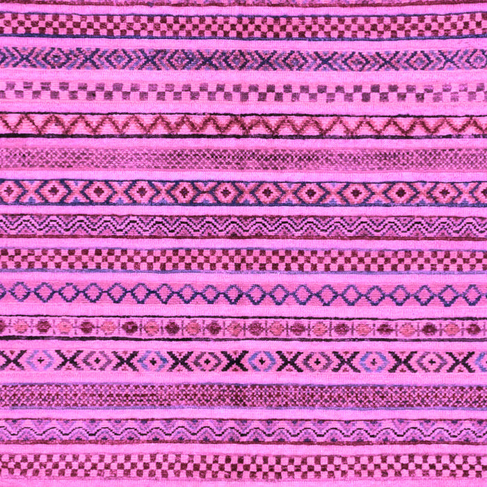 Machine Washable Abstract Purple Modern Area Rugs, wshabs2303pur