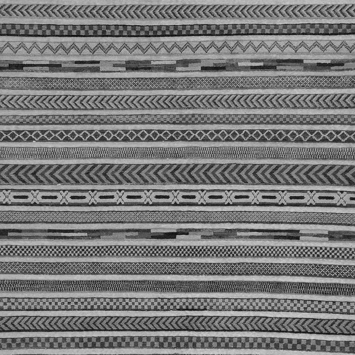 Abstract Gray Modern Rug, abs2304gry