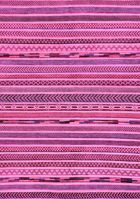 Abstract Pink Modern Rug, abs2304pnk