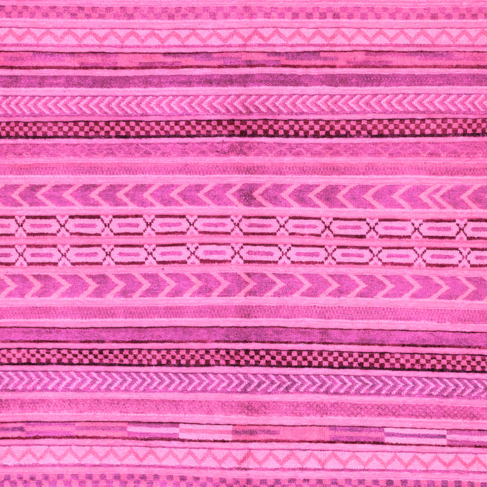 Abstract Pink Modern Rug, abs2305pnk