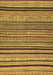 Abstract Brown Modern Rug, abs2306brn