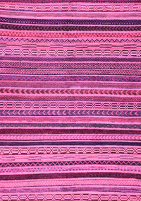 Abstract Pink Modern Rug, abs2306pnk