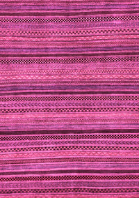 Abstract Pink Modern Rug, abs2307pnk