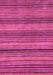 Abstract Pink Modern Rug, abs2307pnk