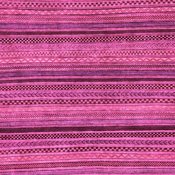 Machine Washable Abstract Pink Modern Rug, wshabs2307pnk