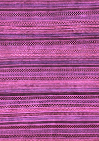 Abstract Purple Modern Rug, abs2307pur