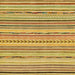 Square Abstract Golden Brown Yellow Modern Rug, abs2308